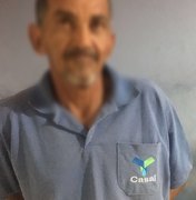 Homem finge ser funcionário da Casal e extorque população do Agreste de Alagoas