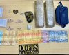 Policiais militares da Copes prendem traficante de drogas em Cacimbinhas