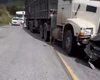 Idoso morre após colisão frontal entre carro e carreta na BR-101, em Pilar