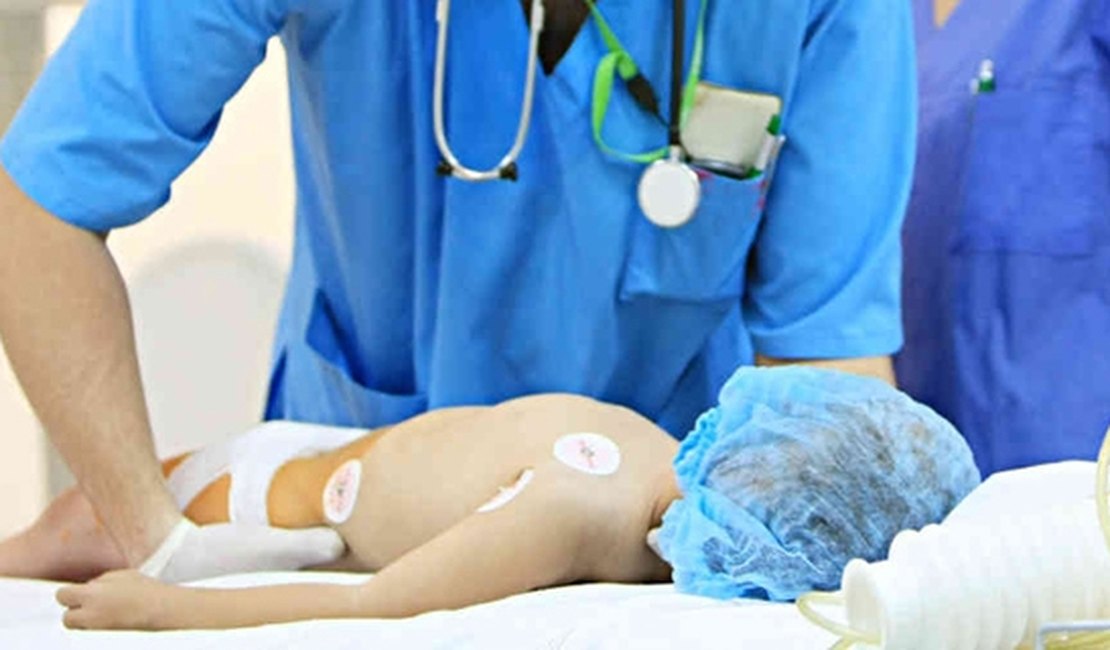 Falta de cirurgiões pediátricos prejudica  pacientes