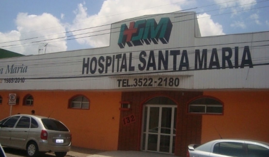 Hospital Santa Maria fecha as portas após decisão da Justiça