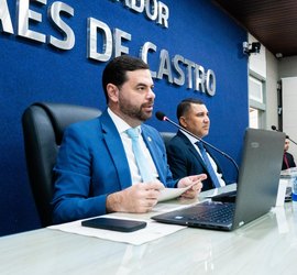 Divergência sobre valores do duodécimo travam aprovação do orçamento na Câmara de Maceió