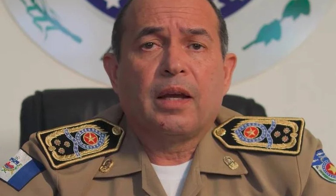 Comandante da PM/AL promete caçada a agressor de militares no Rei Pelé
