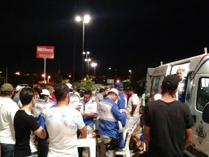 Operação Lei Seca apreende 20 veículos em Arapiraca