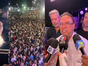 Arapiraca celebra 101 anos de história e tradição com inaugurações e grande festa