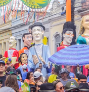 Prévias carnavalescas movimentam finais de semana em Penedo; veja a programação