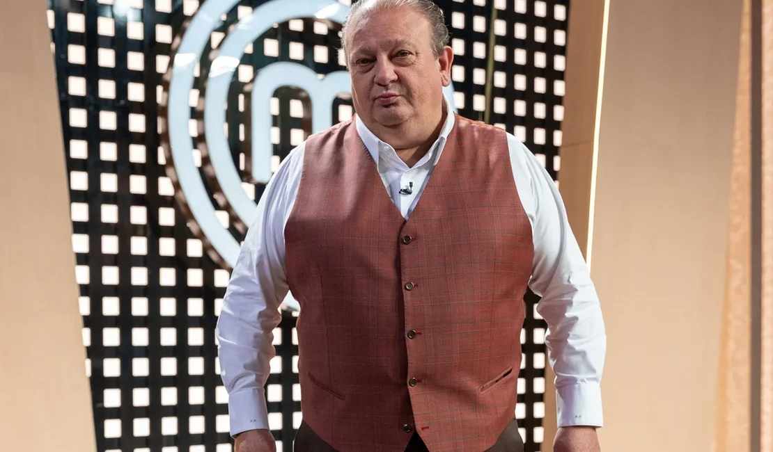 Erick Jacquin alfineta reality de culinária da TV Globo