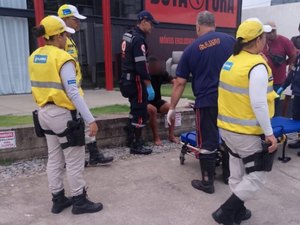 Ronda no Bairro reforça apoio social e atua em ocorrências de trânsito no fim de semana