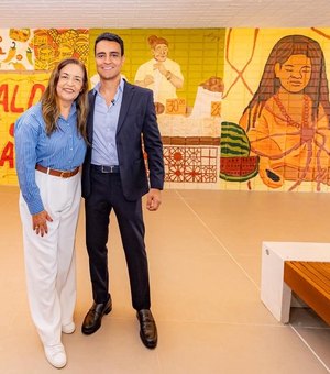 Eudócia Caldas muda nome nas redes sociais mirando eleitorado de JHC