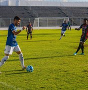 Cruzeiro-AL vence o Atlético-BA na estreia da Série D