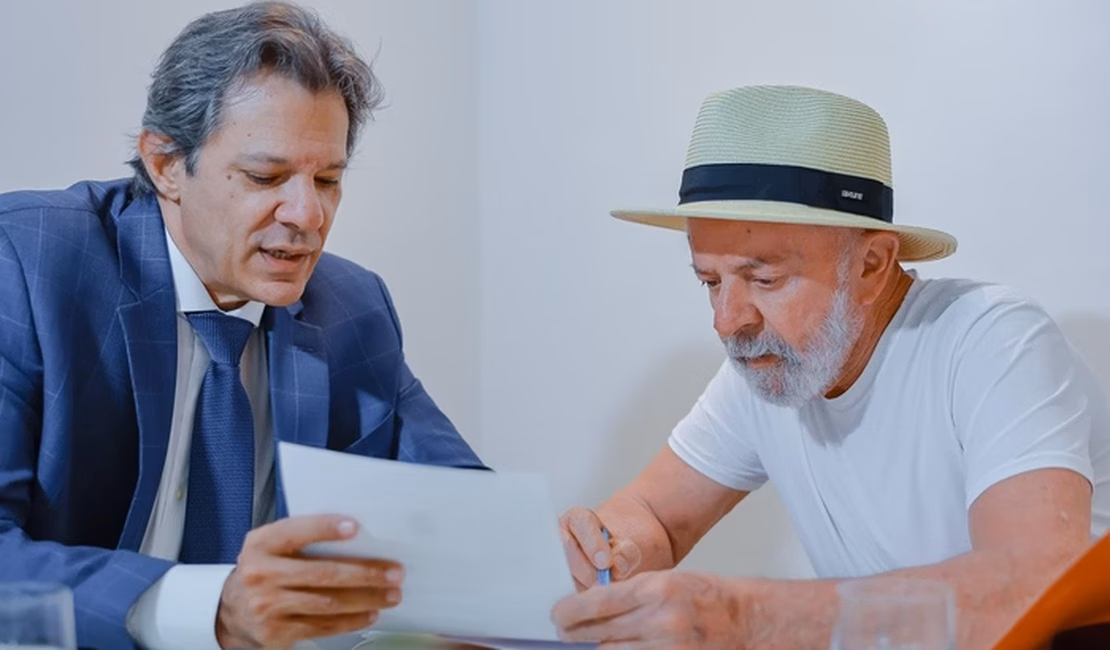 Haddad nega estar pensando em eleição em 2026: “Não mesmo”