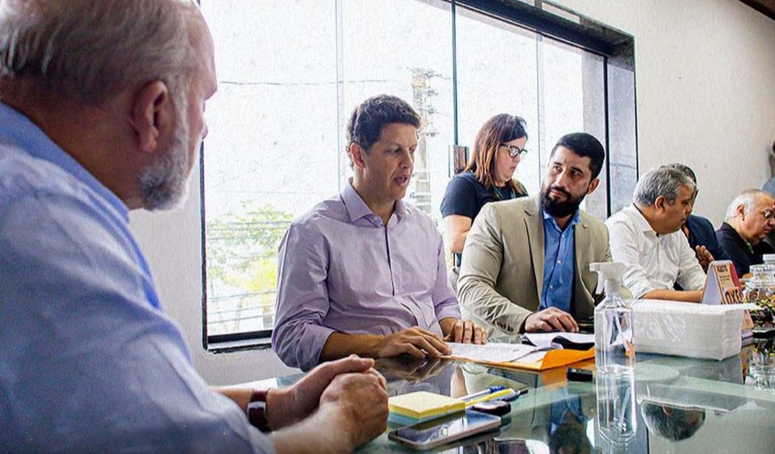 CPI do MST vai investigar ex-prefeito e órgão do governo de AL por financiar protestos