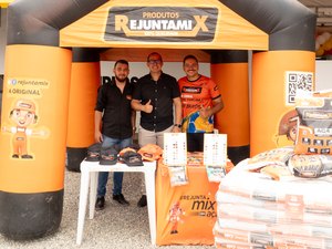 Revestir celebra primeiro aniversário com programação especial e ofertas em Arapiraca