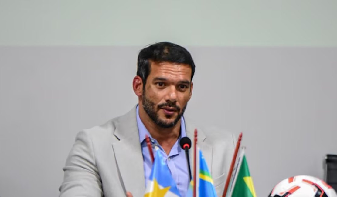 Clubes da Série D manifestam apoio a Samir Xaud, novo presidente da CBF