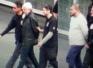 Presos em operação antiterror estudaram construção de bombas, diz procurador