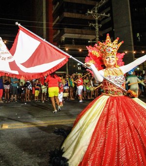 Carnaval: divulgado resultado de edital para ajuda de custo