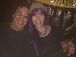 Ex- jogador e Comentarista Casagrande e a cantora Baby do Brasil terminam namoro