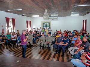 Blocos de carnaval de Penedo são orientados e cadastrados pela Secretaria Municipal de Cultura