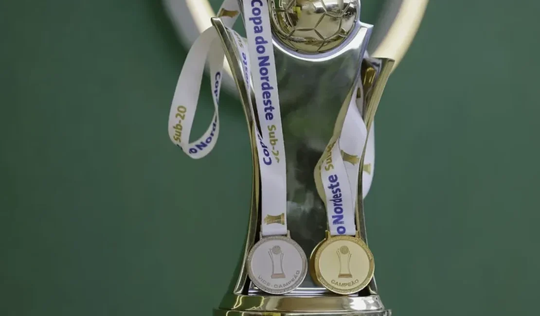 CSA e CSE estreiam na Copa do Nordeste Sub-20; confira os jogos