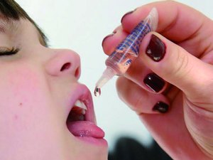 Campanha contra poliomielite inicia em Maceió; em 2021 somente 11% das crianças foram imunizadas