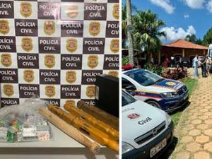 Clínica torturava pacientes com taco de baseball e banhos gelados, diz polícia