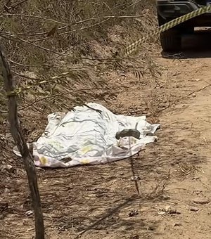 Homem é sequestrado e morto em estrada vicinal  na Zona Rural de Igaci