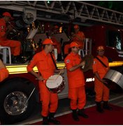 Corpo de Bombeiros promove segunda edição do Trem de Socorro Natalino