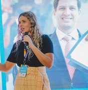 Publicitária alagoana representa Maceió como palestrante no maior evento de marketing político do Brasil
