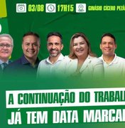 MDB convoca convenção para anunciar candidatos em Porto Calvo