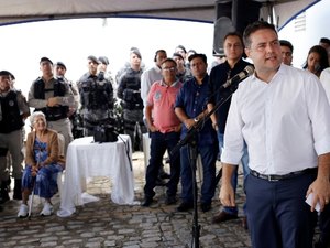 Renan Filho diz que fechamento da Casa de Custódia é um marco para a Segurança