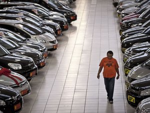 Concessionárias estimam crescimento de 9,67% na venda de veículos