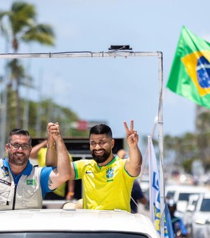 Deputado Fabio Costa elege vereador com votação expressiva em Maceió