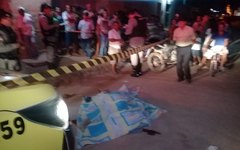 Vítima do acidente fatal na Zona Rural de Arapiraca