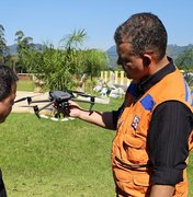 Defesa Civil de Alagoas coordena mapeamento de municípios afetados pelas chuvas no RS