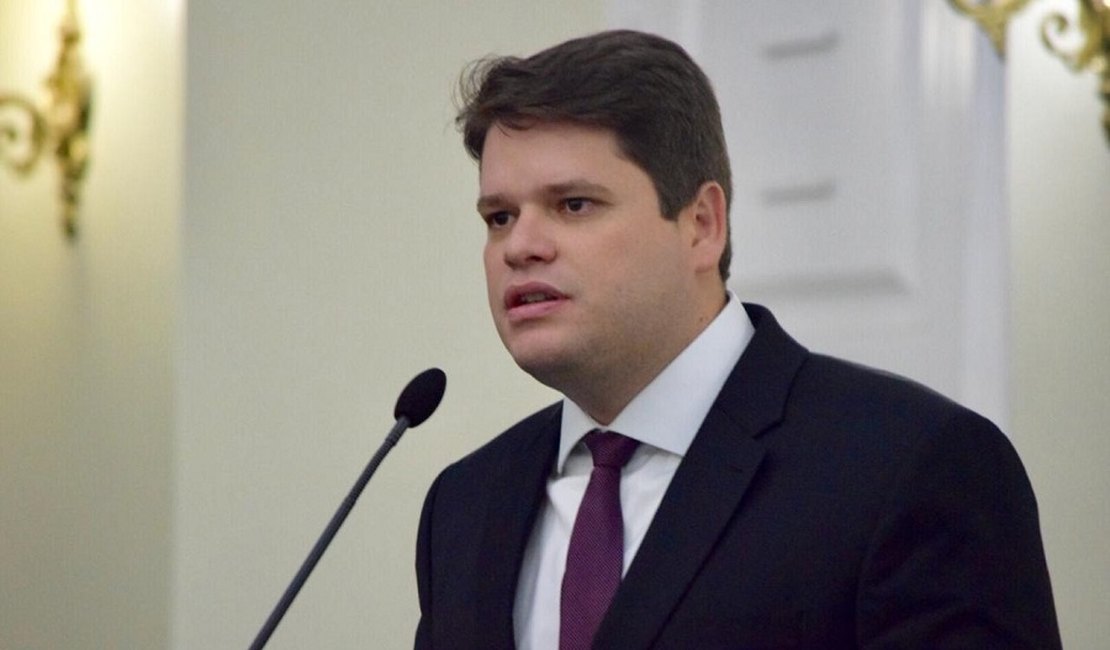 Davi Filho assume presidência do PP em Maceió: “teremos candidato a prefeito' | 7Segundos - Maceió