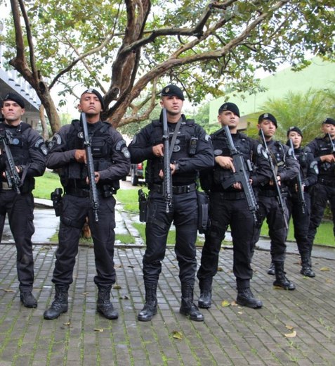 3º BPM em Arapiraca lidera ranking e registra aumento em ações de segurança em AL