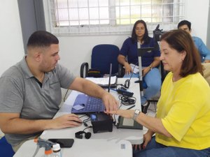 Instituto de Identificação e OAB/AL realizam emissão gratuita da Carteira de Identidade