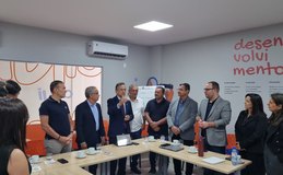 MP participa de evento para tratar do projeto “Expresso Profissionalizante” em Major Izidoro