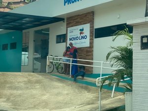 Moradores de Novo Lino sofrem com serviços de saúde