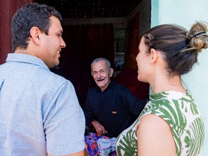 Girau realiza mutirão de exames e distribui medicamentos fitoterápicos para população carente