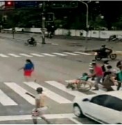 Motorista que atropelou e matou cadeirante em Recife é subtenente do Exército