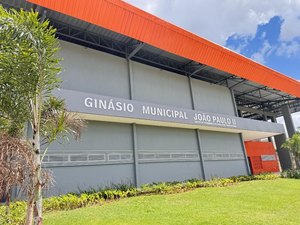Prefeitura entregará Kits da 24ª Corrida da Emancipação de Arapiraca no Ginásio João Paulo II