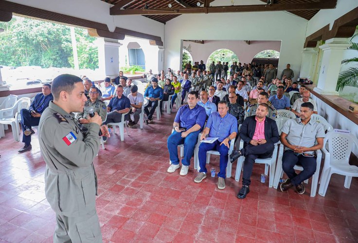8º Batalhão da PMAL comemora 23º aniversário e homenageia parceiros que contribuíram para sua trajetória; comandante enaltece a tropa durante solenidade