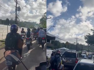 Tráfego é liberado na Ladeira do Calmon, em Bebedouro, após obra da BRK