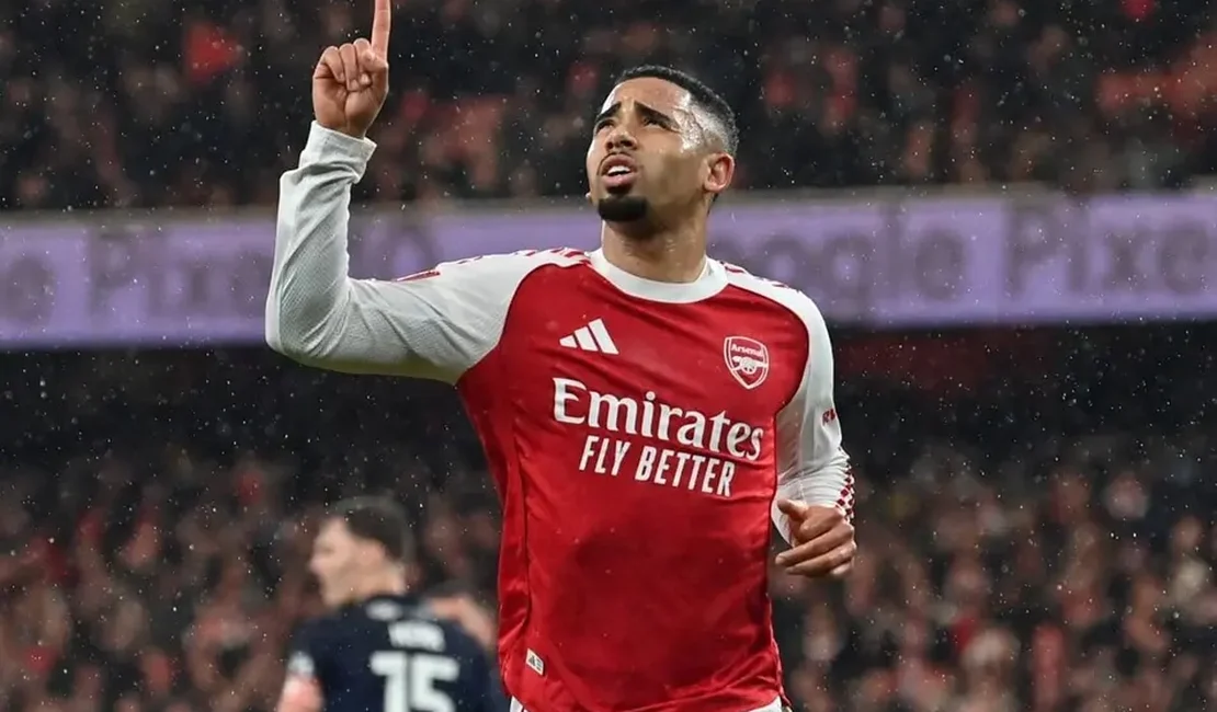 Gabriel Jesus na Copa do Mundo? Atacante tem números de convocados por Ancelotti