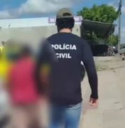 Homem é acusado de estuprar três filhas em AL; mãe sabia dos abusos