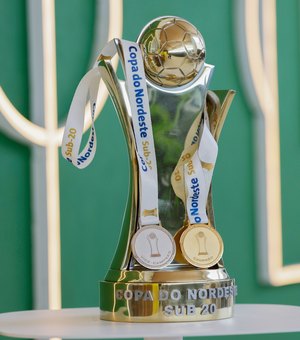 Com CSE e CSA representando Alagoas, CBF divulga tabela da Copa do Nordeste Sub-20