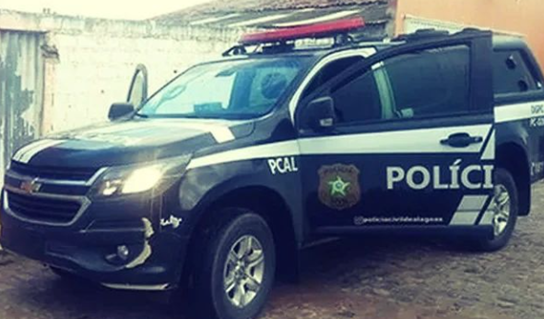 Acusados de homicídio são presos em operação da Polícia Civil no sertão alagoano