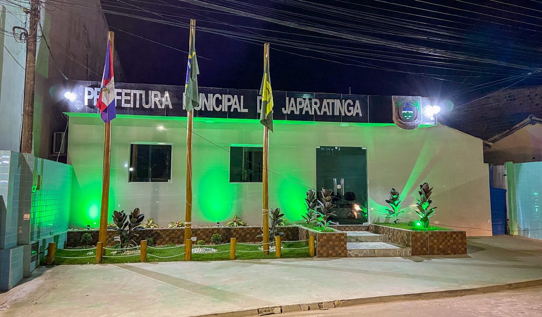 Prefeitura cria Parque Ecológico de Japaratinga