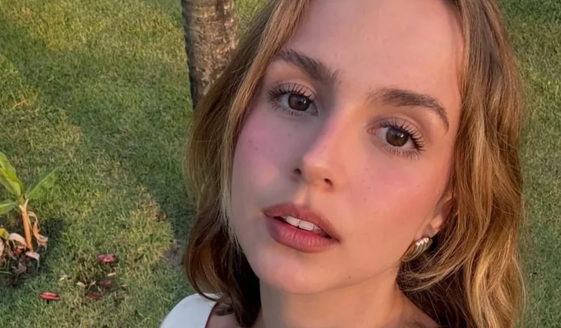 Grávida, Isa Scherer sofre acidente doméstico e relata susto